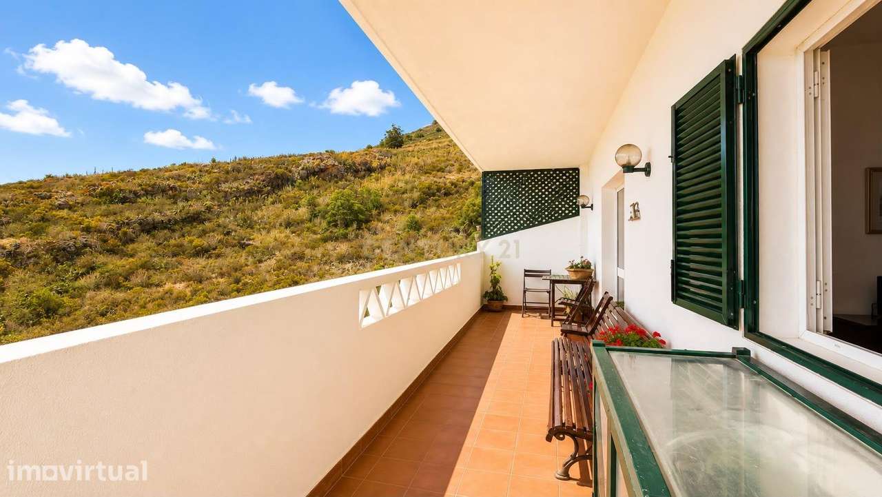 Apartamento T2 com Vista Mar | Garajau - Grande imagem: 2/19