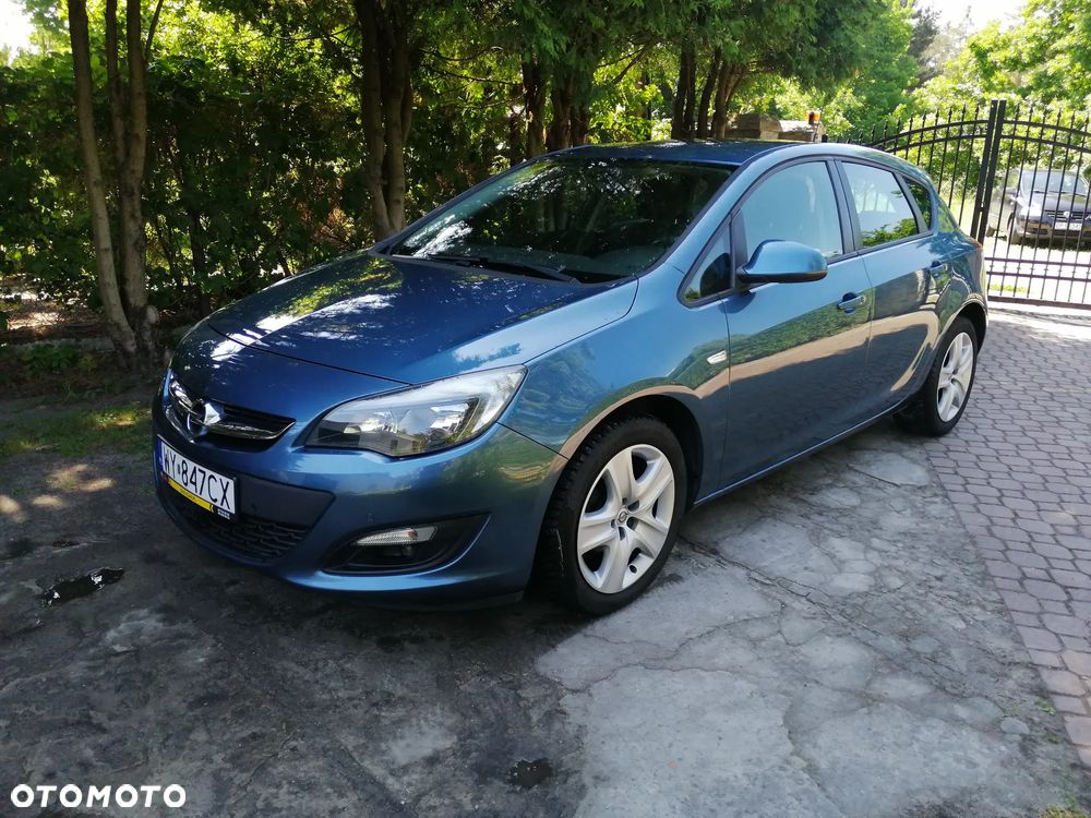 Opel Astra 1.4 Turbo - 3