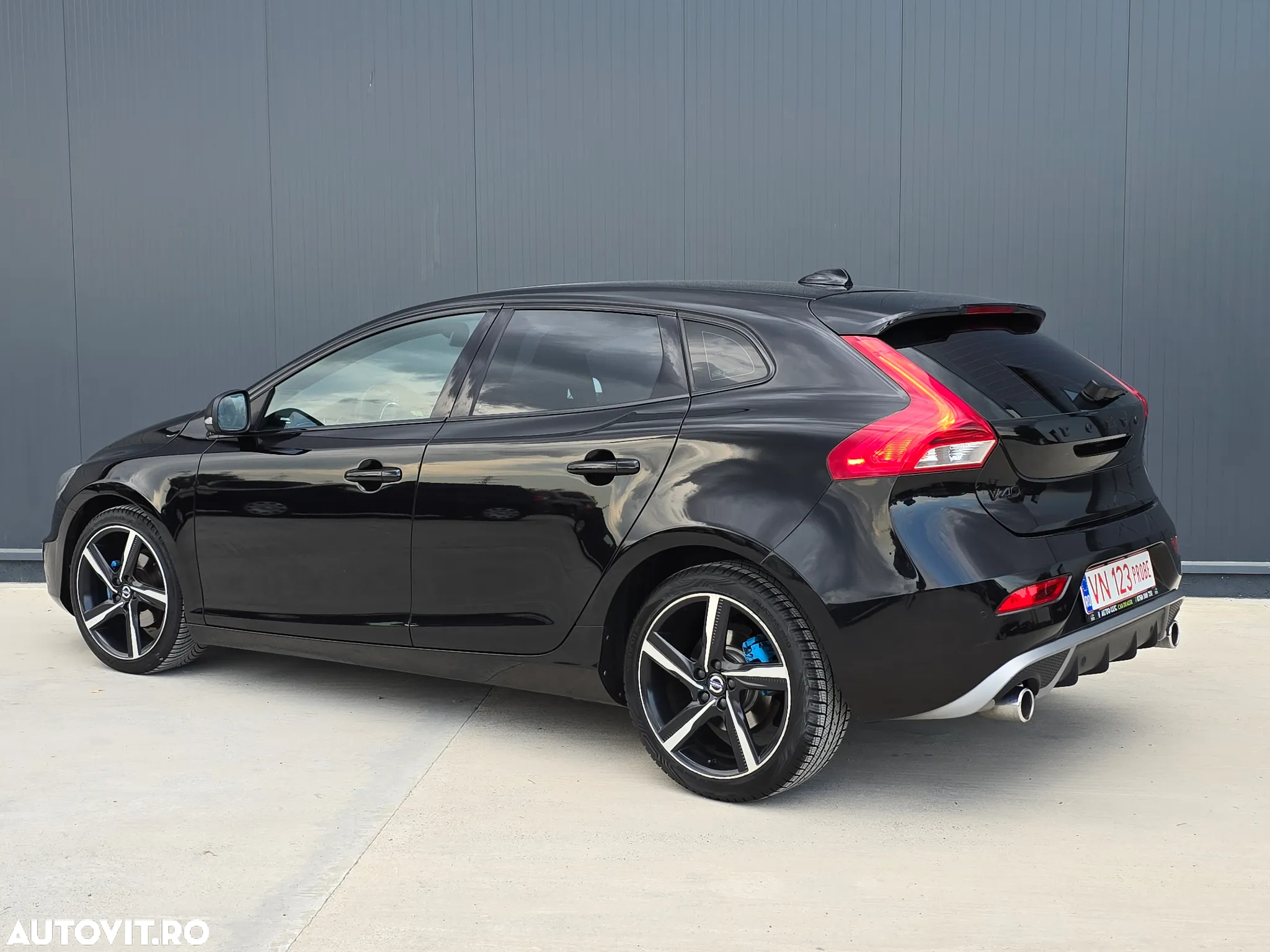 Volvo V40 D2 RDesign - 3