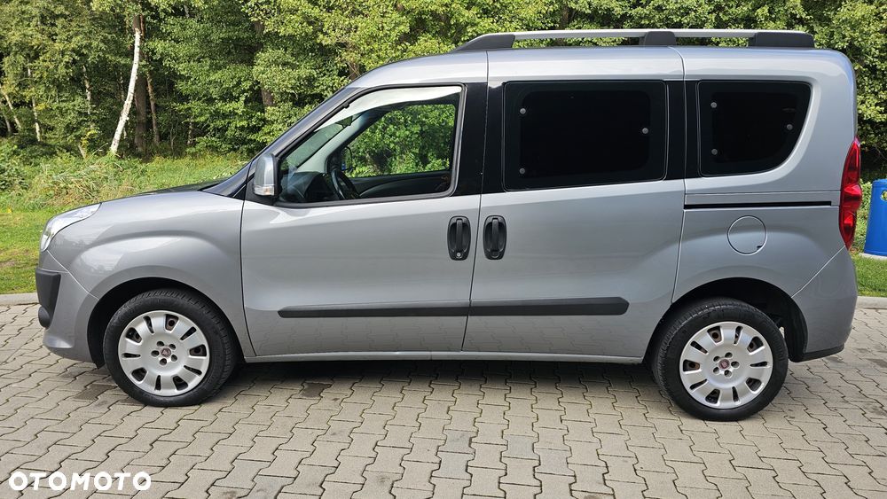 Fiat Doblo 1.6 16V Multijet Start&Stopp MyLife Family - 4