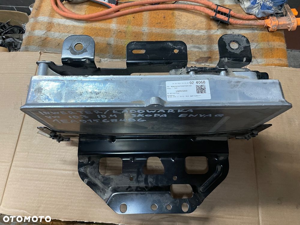 Inwerter ładowarka wysokiego napięcia Vw ID.3 ID.4 Skoda Enyaq 1EA915684BG - 5