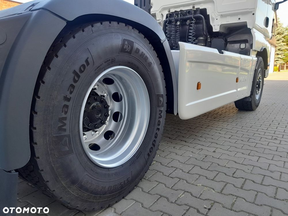 MAN TGX 18.470 EURO 6D HYDRODRIVE 4x4 PTO HYDRAULIKA - 37