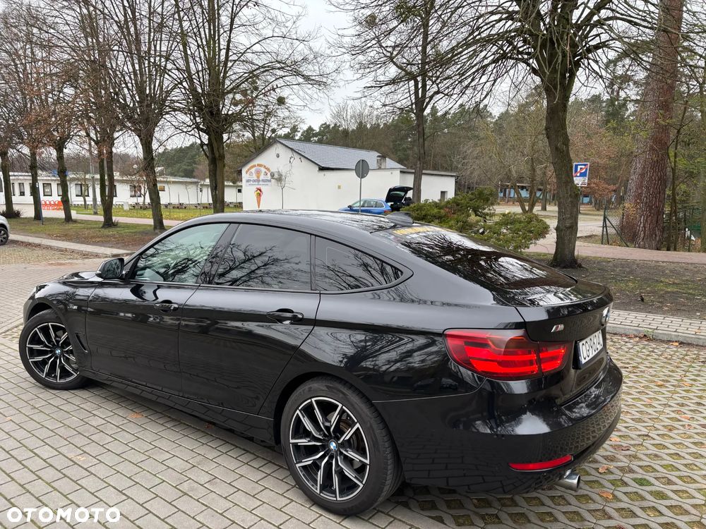 BMW 3GT 318d Advantage - 11