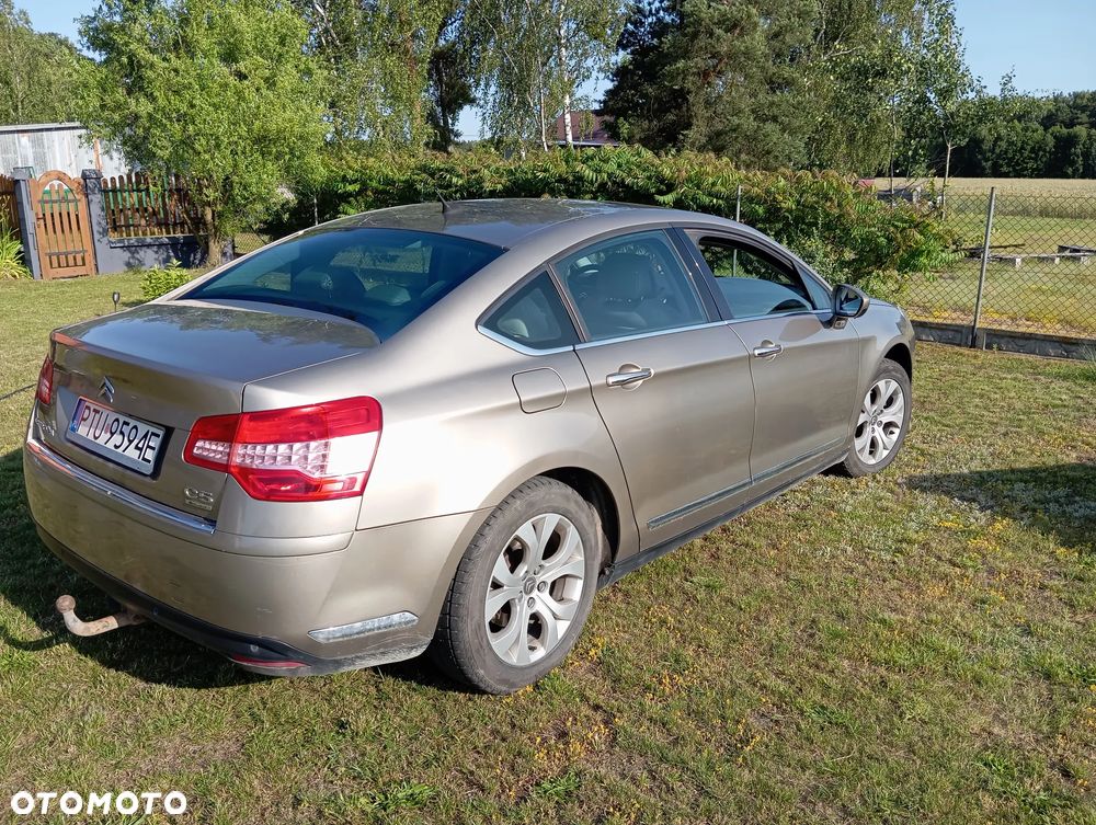 Citroën C5 2.0 HDi Exclusive - 7