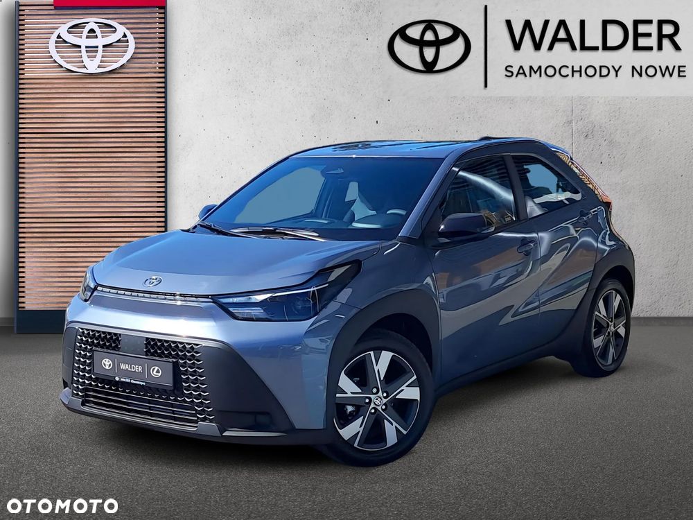 Toyota Aygo X Hybrid 1.5 Comfort e-CVT
