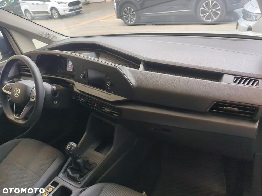 Volkswagen caddy - 2