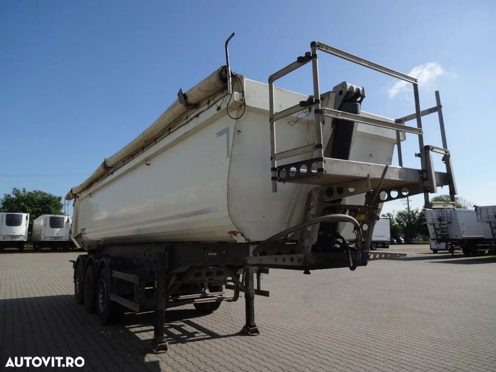 Schmitz Cargobull Tipper Steel - 2
