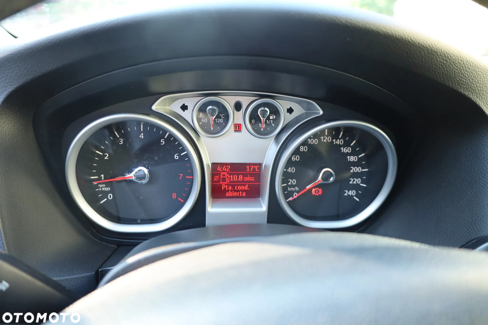 Ford Focus 1.6 Platinium X - 15
