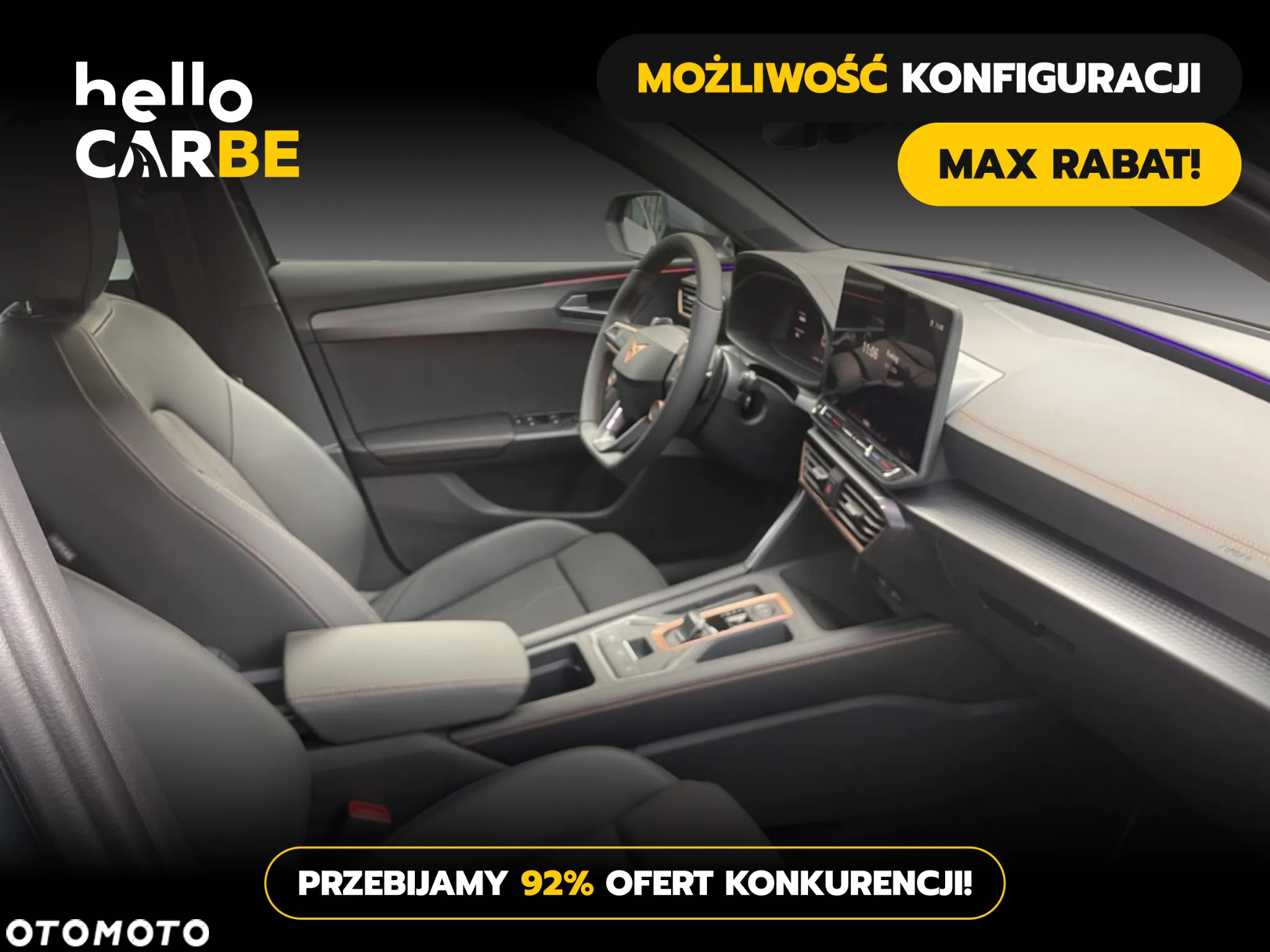 Cupra Leon 1.5 TSI - 7