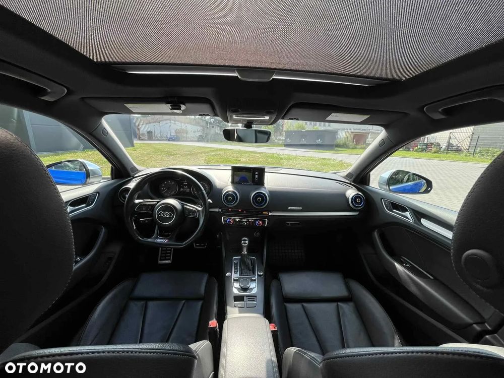 Audi S3 Limousine 2.0 TFSI Quattro S tronic - 17