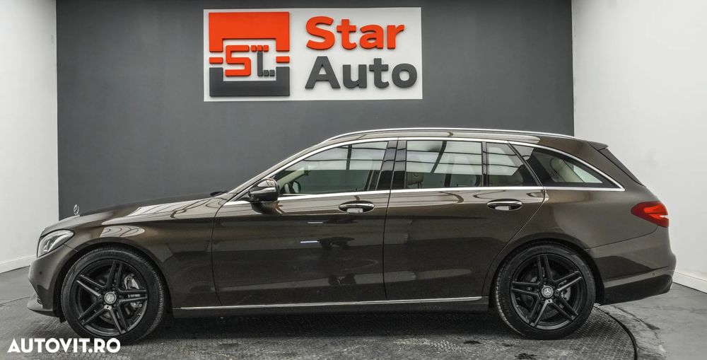 Mercedes-Benz C 300 BlueTec Hybrid - 10