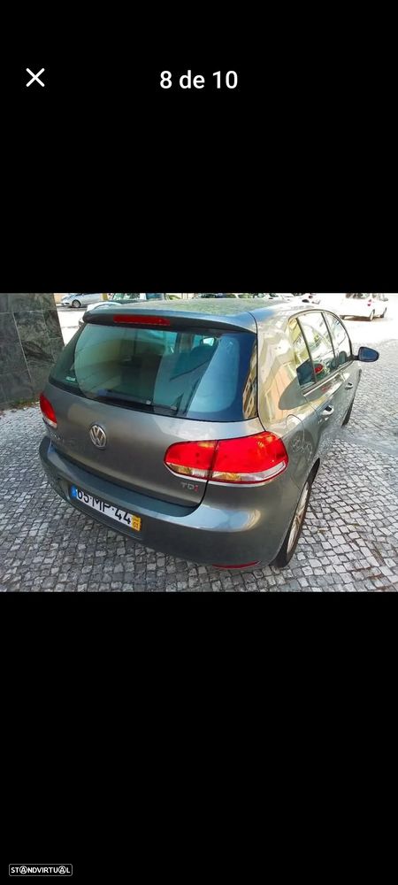 VW Golf 1.6 TDi Style - 18