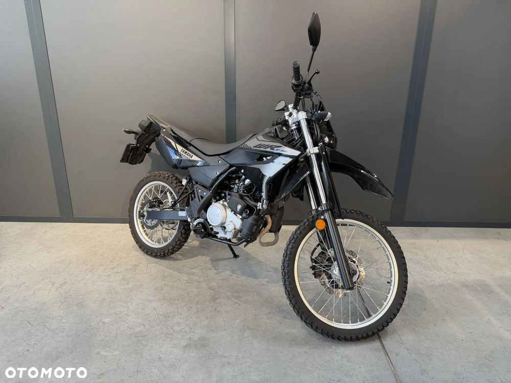 Yamaha WR - 5