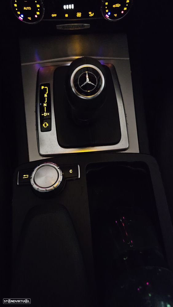 Mercedes-Benz C 220 Station CDI DPF Auto BlueEFFICIENCY Elegance - 18