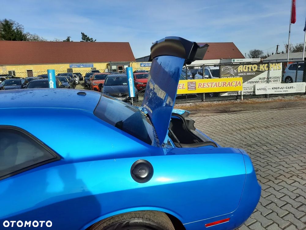 Dodge Challenger 3.6 SXT - 10