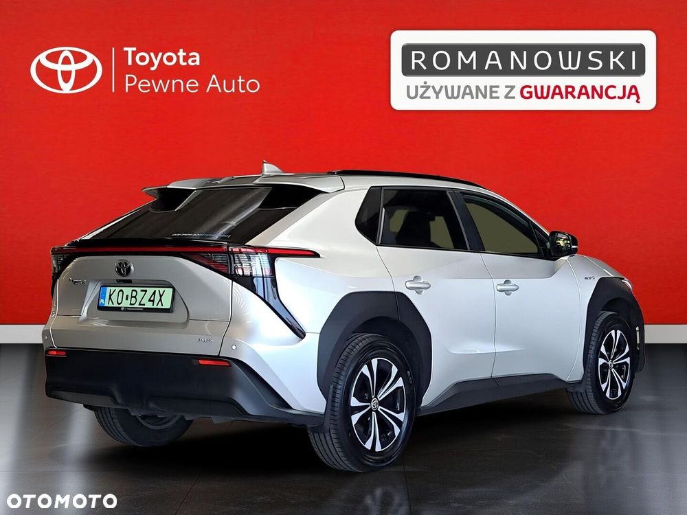 Toyota bZ4X 71.4kWh Comfort - 10