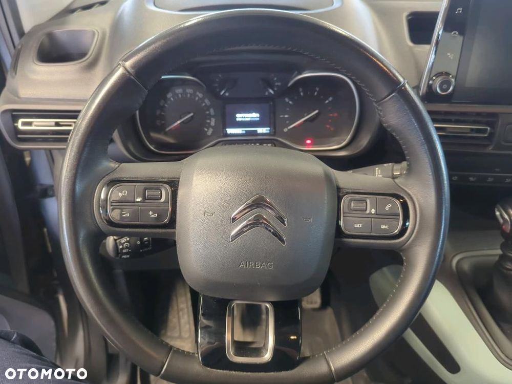 Citroën Berlingo M 1.5 BlueHDI Feel S&S - 6