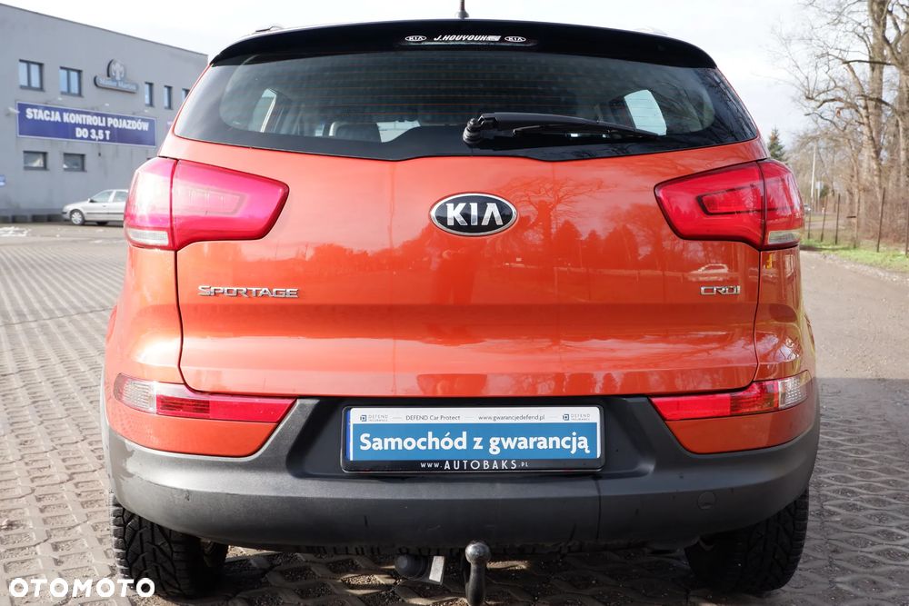 Kia Sportage 1.7 CRDI 2WD Attract - 34