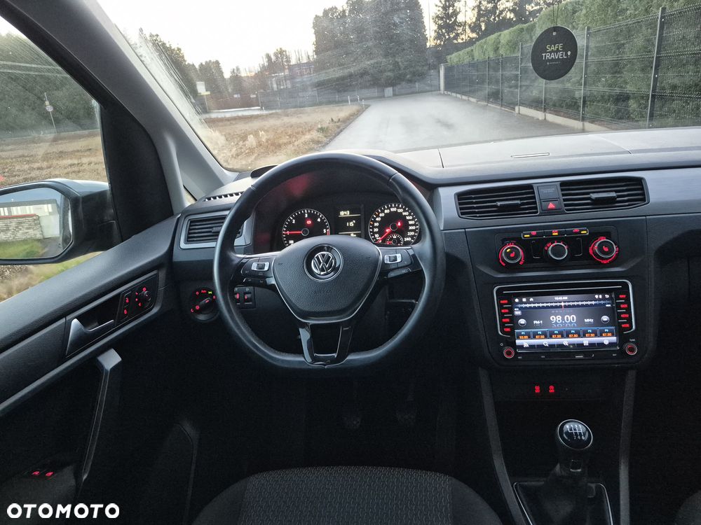 Volkswagen Caddy - 12