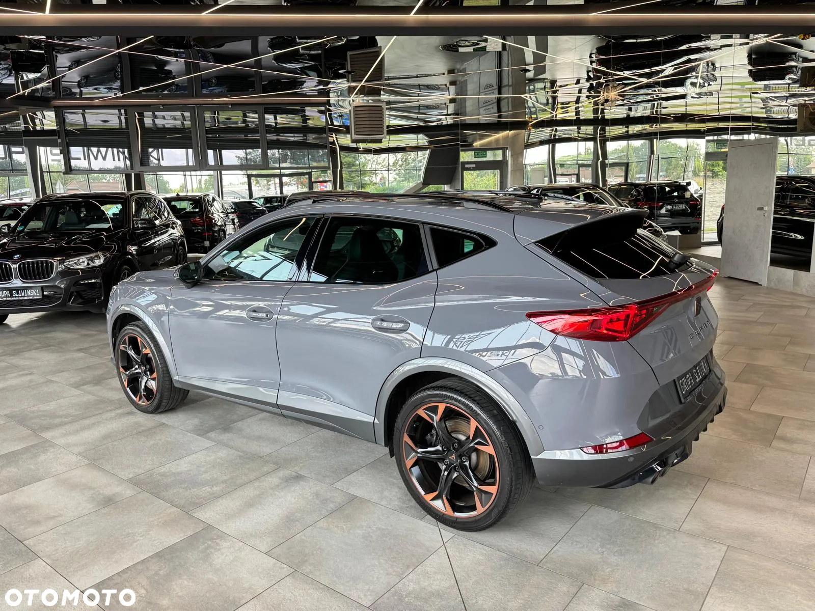 Cupra Formentor VZ 2.0 TSI 4Drive DSG - 5