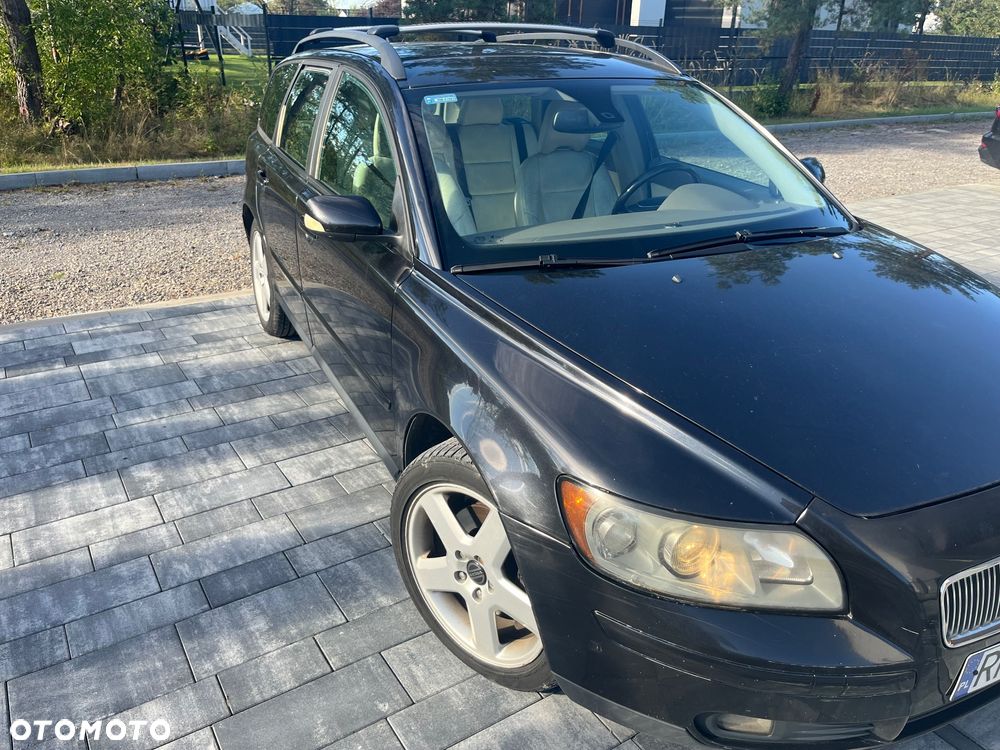 Volvo V50 - 2