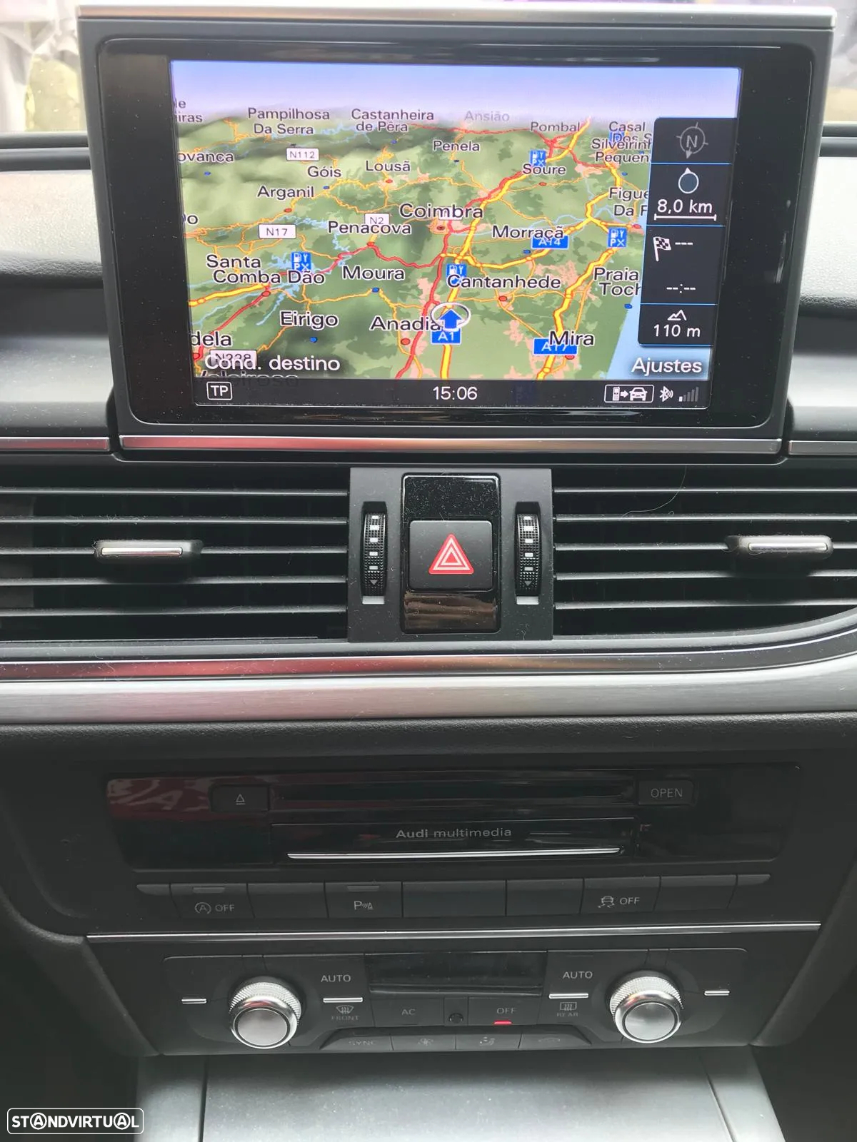 Audi A6 Avant 2.0 TDi Business Line S-line - 8