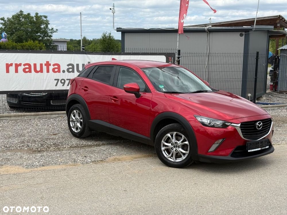 Mazda CX-3 - 2