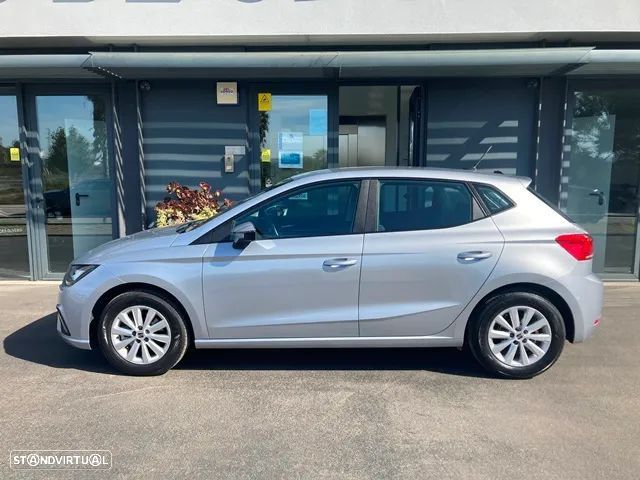 SEAT Ibiza 1.0 TSI Style DSG - 4
