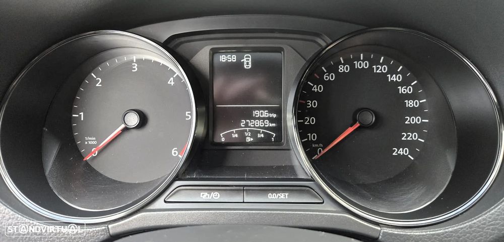VW Polo 1.4 TDi BlueMotion - 10