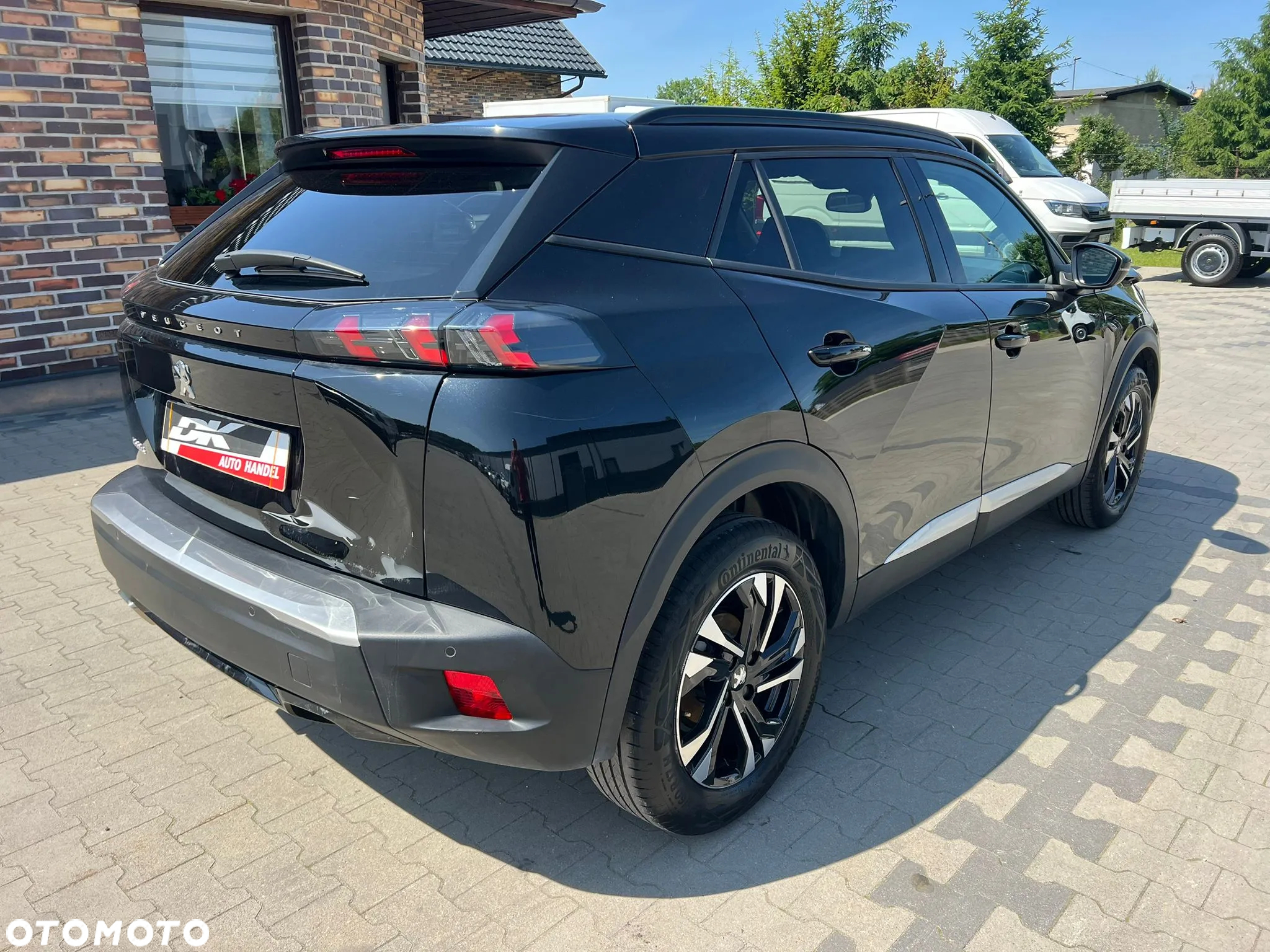Peugeot 2008 1.2 PureTech Active Pack S&S - 4