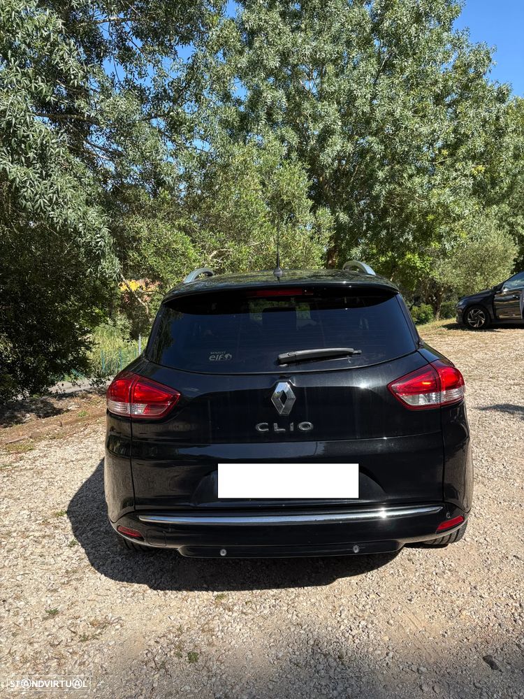Renault Clio Sport Tourer 1.5 dCi Limited EDition - 4