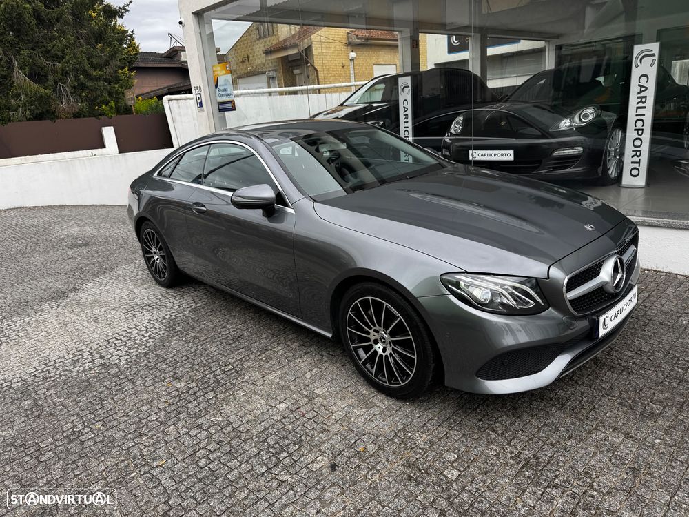 Mercedes-Benz E 220 d Aut. - 3