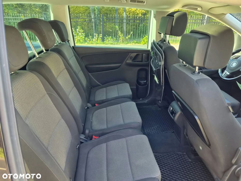 Volkswagen Sharan - 9