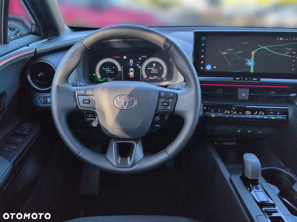 Toyota C-HR 1.8 Hybrid Executive - 12