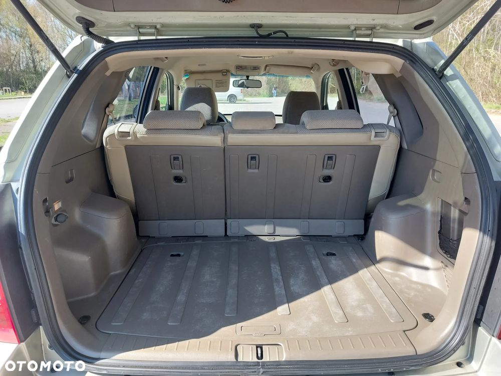 Hyundai Tucson 2.0 CRDi Style - 12