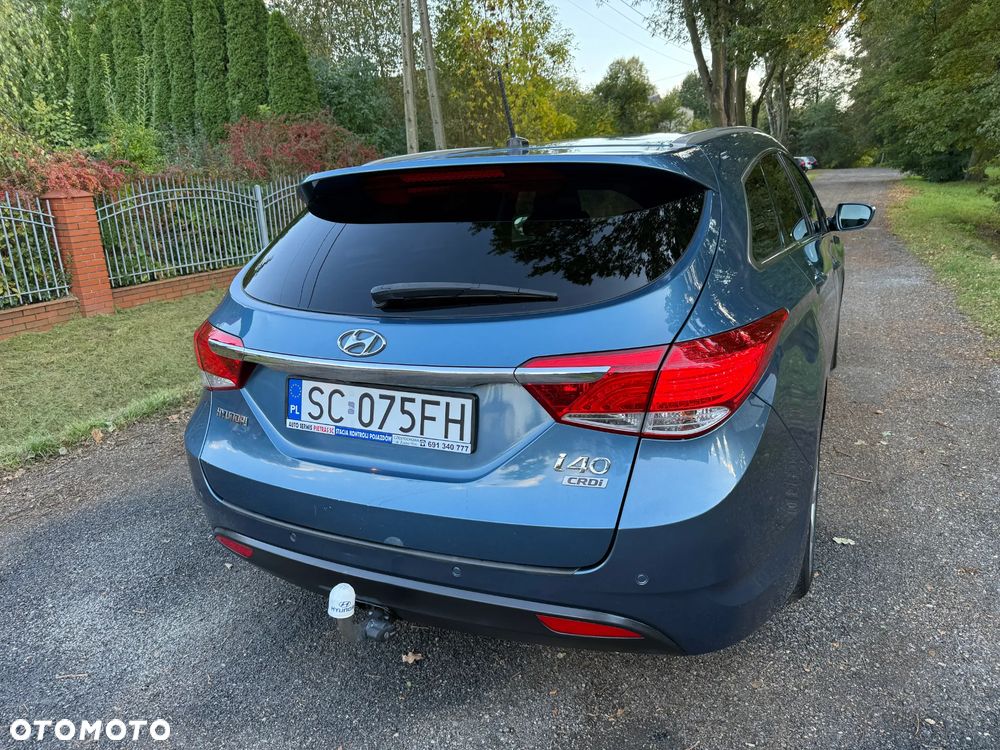 Hyundai i40 1.7 CRDi Business - 11