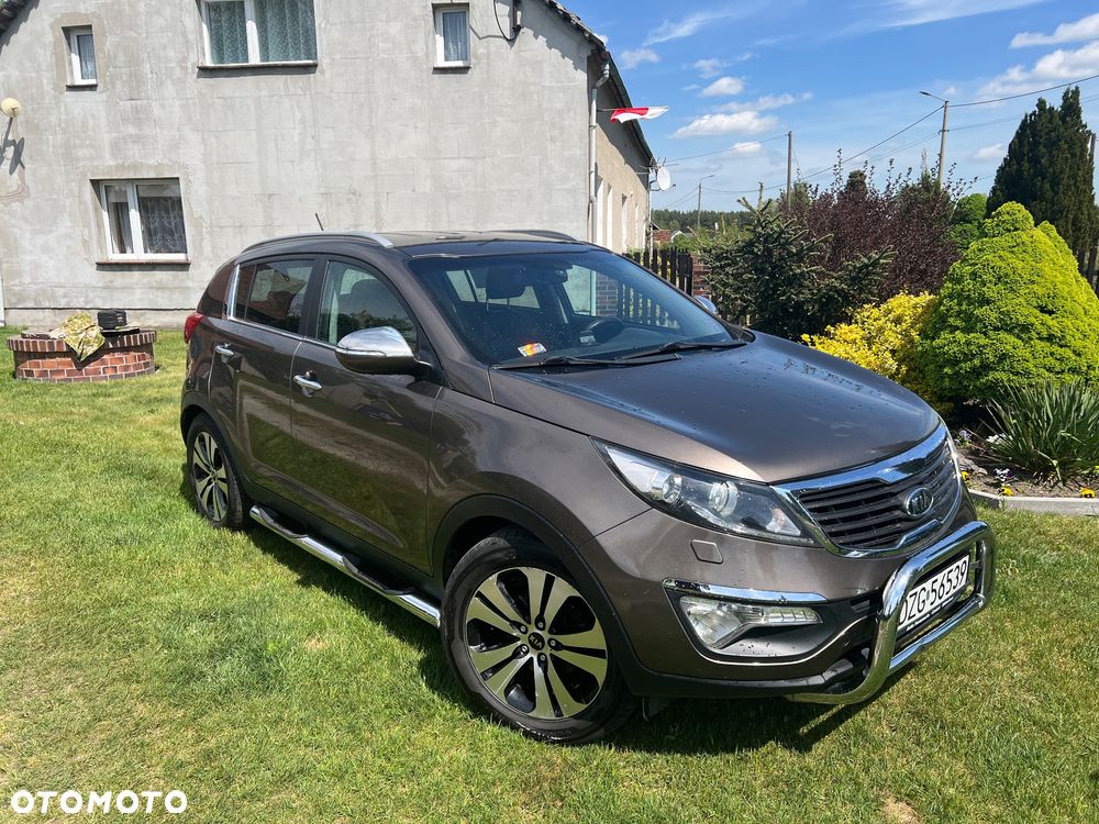 Kia Sportage 1.7 CRDI L 2WD - 1
