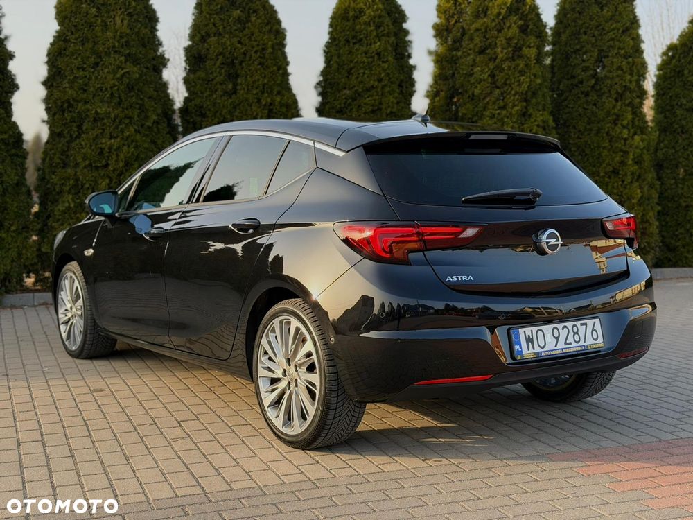 Opel Astra 1.4 T Elite S&S - 12