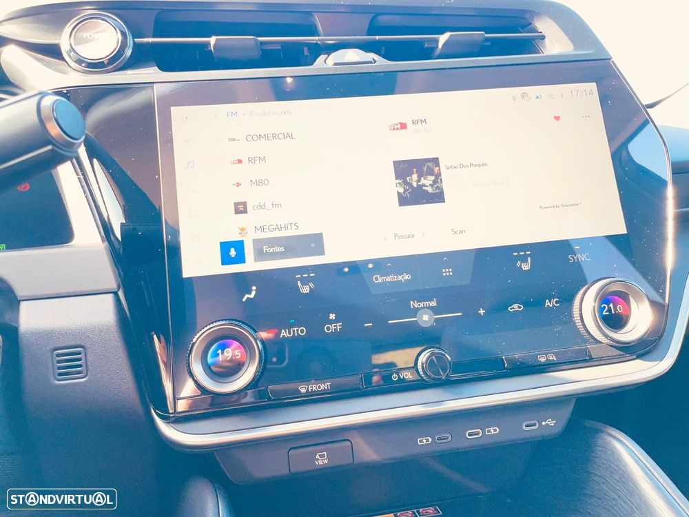 Lexus RZ 300e Premium - 21