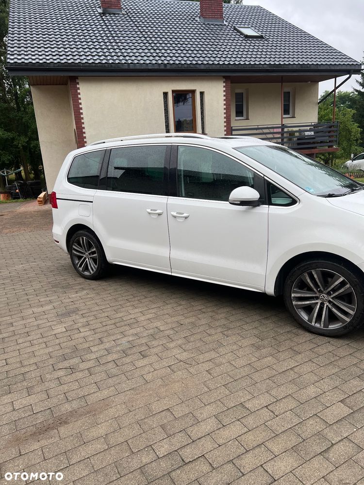 Volkswagen Sharan 2.0 TDI Highline - 3