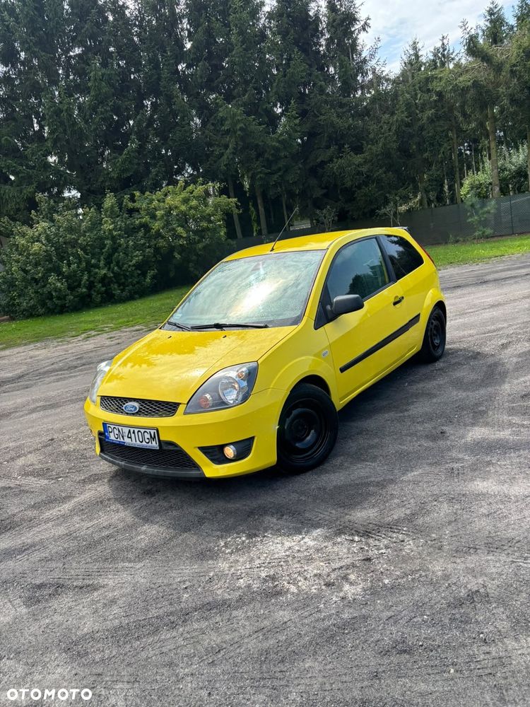 Ford Fiesta - 1