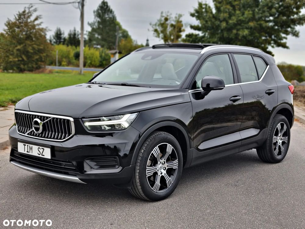 Volvo XC 40 D3 SCR Inscription - 11