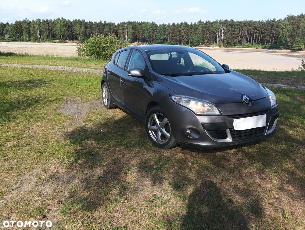 Renault Megane 1.5 dCi Alize - 2