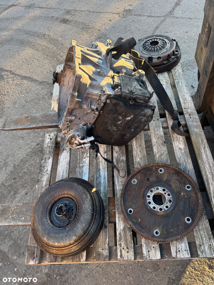 Volvo xc90 II 2 2.0d diesel skrzynia automat 4x4 TG-81SC TG81SC 1285133 15j7803593 p1285133 15J7803593 - 7