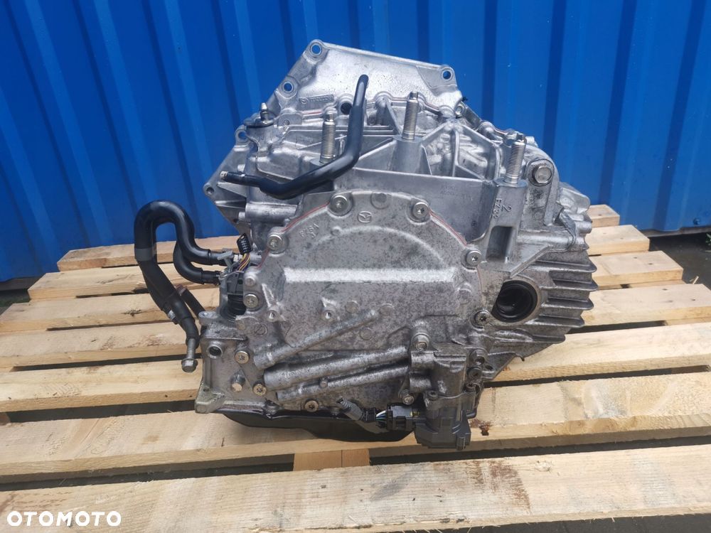 MAZDA CX5 I LIFT 2016 SKRZYNIA BIEGOW AUTOMAT 4X4 2.2D GW760 SH6SC - 3