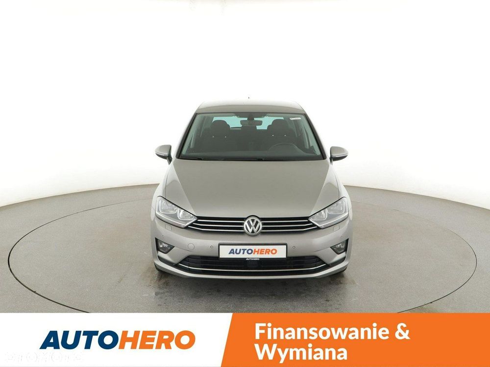 Volkswagen Golf Sportsvan 1.2 TSI (BlueMotion Technology) DSG Sound - 12