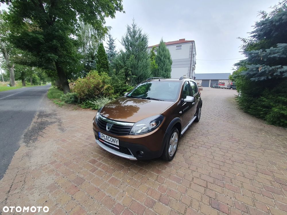 Dacia Sandero 1.5 dCi Stepway II - 2