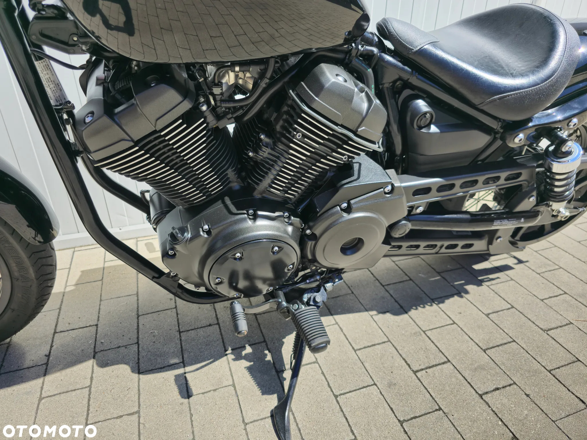 Yamaha XV - 8