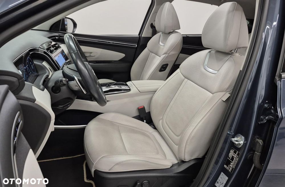 Hyundai Tucson 1.6 T-GDi 4WD Prime - 17
