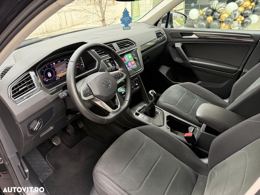 Volkswagen Tiguan - 7